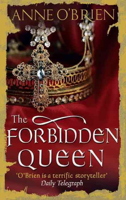 Produktbild: O'Brien, A: The Forbidden Queen