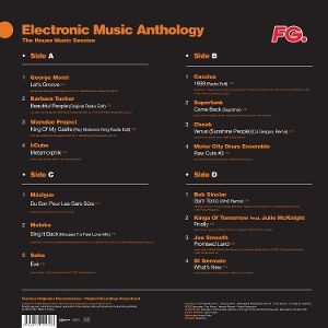 Produktbild: Electronic Music Anthology - House Music Sessions
