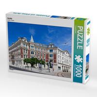 Produktbild: CALVENDO Puzzle G&ouml;rlitz | 1000 Teile Lege-Gr&ouml;&szlig;e 64x48cm Foto-Puzzle f&uuml;r gl&uuml;ckliche Stunden