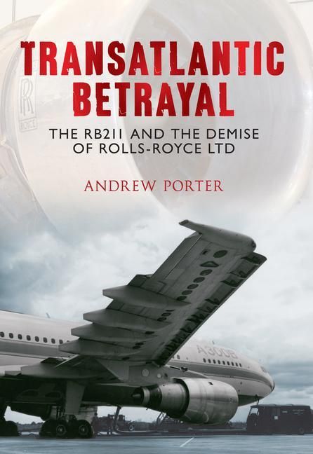 Produktbild: Transatlantic Betrayal