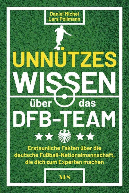 Produktbild: Unn&uuml;tzes Wissen &uuml;ber das DFB-Team