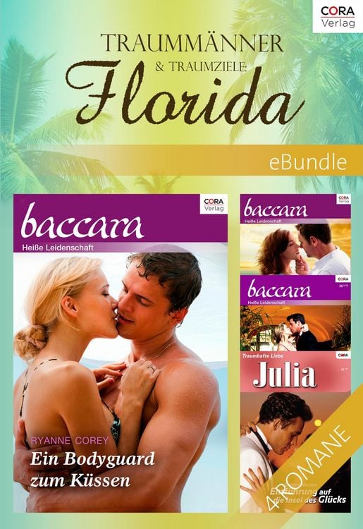 Produktbild: Traumm&auml;nner & Traumziele: Florida