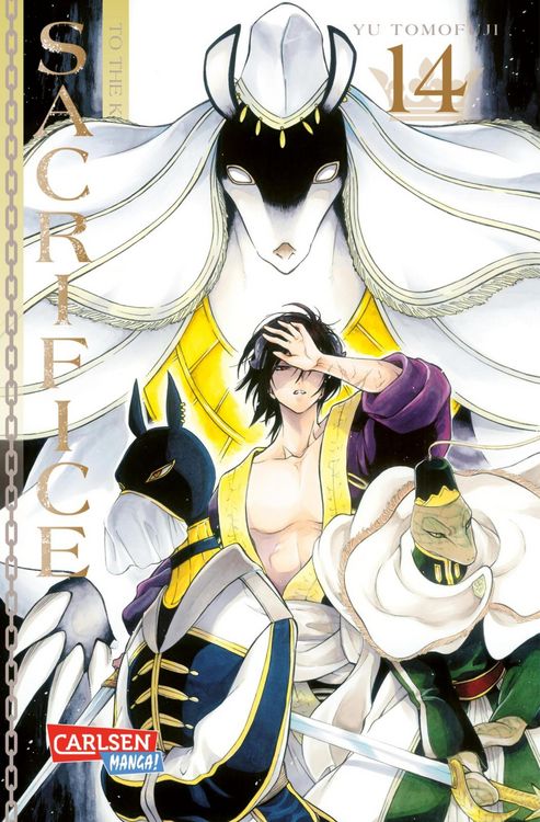 Produktbild: Sacrifice to the King of Beasts 14