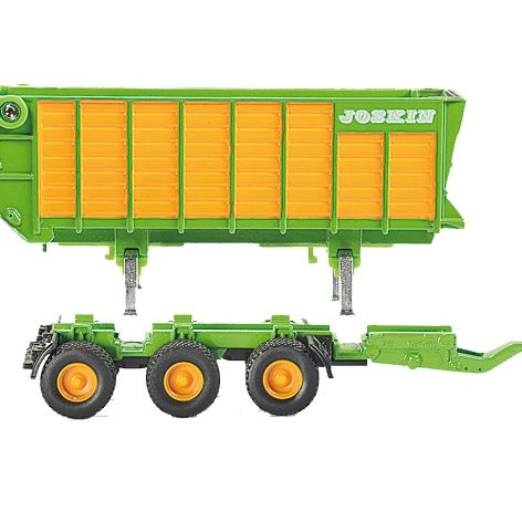 Produktbild: Siku 1848 DEUTZ-FAHR mit Joskin