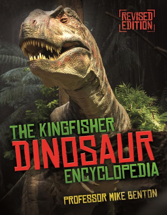 Produktbild: The Dinosaur Encyclopedia