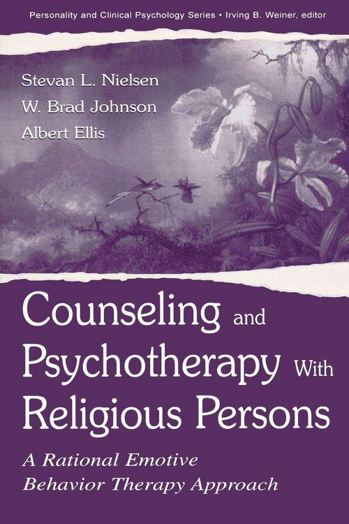 Produktbild: Counseling and Psychotherapy With Religious Persons