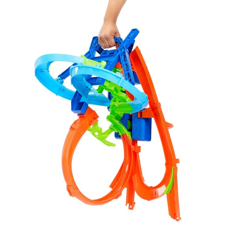 Produktbild: Hot Wheels Unendliche Crash-Action