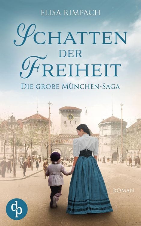Produktbild: Schatten der Freiheit | Die gro&szlig;e historische Familiensaga &uuml;ber Liebe, Verrat und den Mut zum Neubeginn