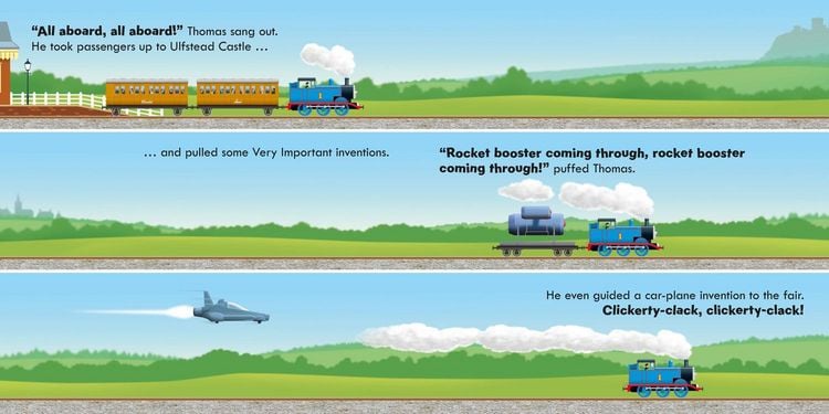 Produktbild: Thomas & Friends: Thomas and the Robot