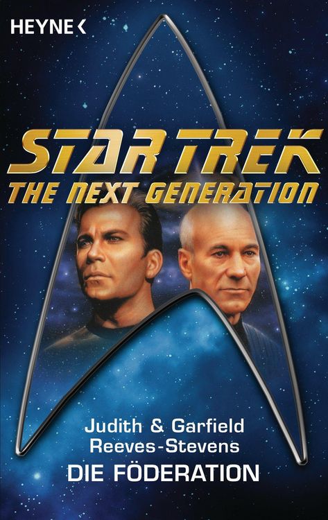 Produktbild: Star Trek: Die F&ouml;deration