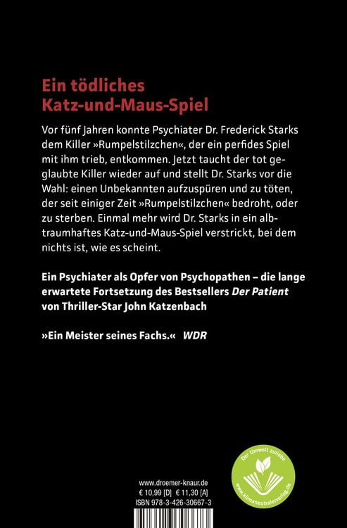 Produktbild: Der Verfolger