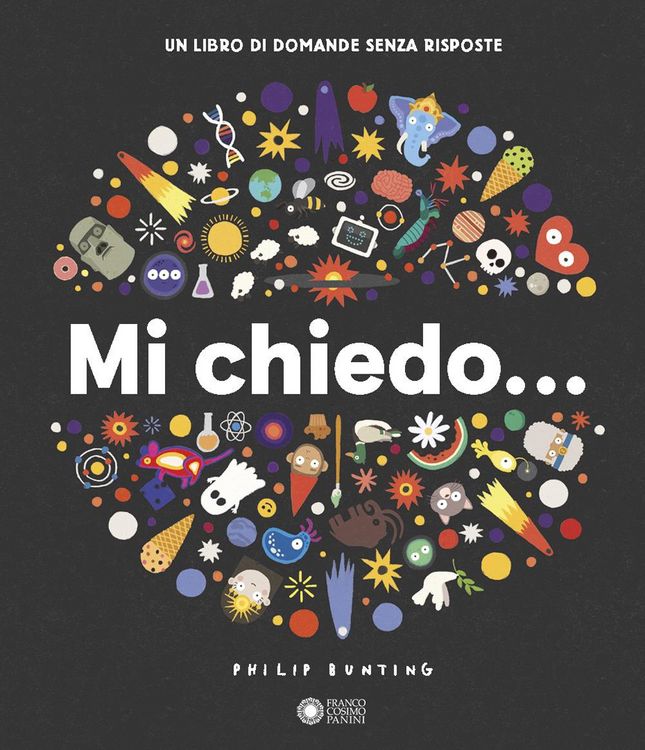 Produktbild: Mi chiedo... Un libro di domande senza risposte