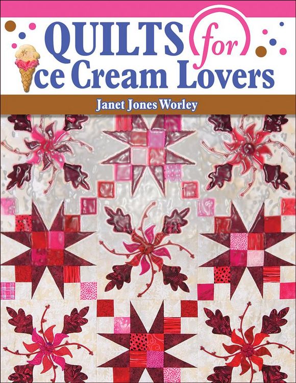 Produktbild: Quilts For Ice Cream Lovers