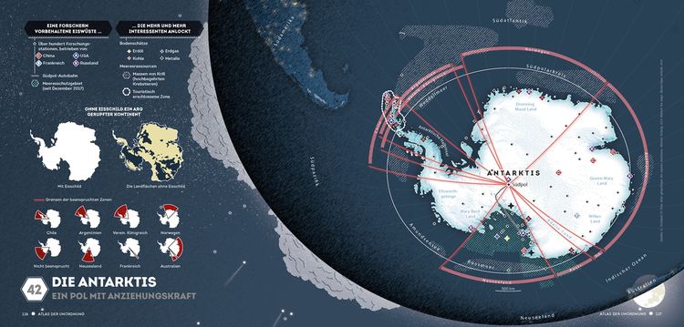Produktbild: Atlas der Unordnung