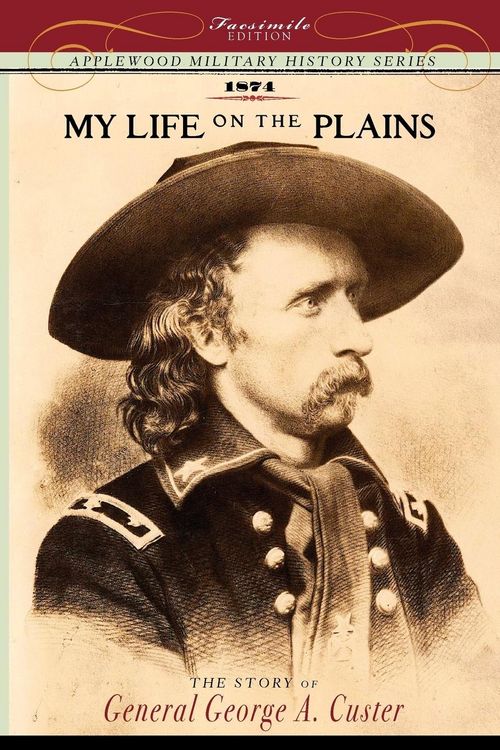 Produktbild: My Life on the Plains
