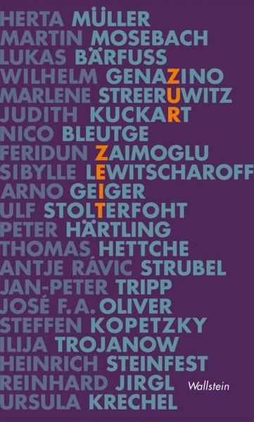 Produktbild: Zur Zeit