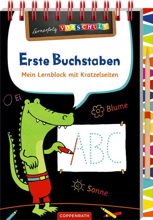 Produktbild: Erste Buchstaben