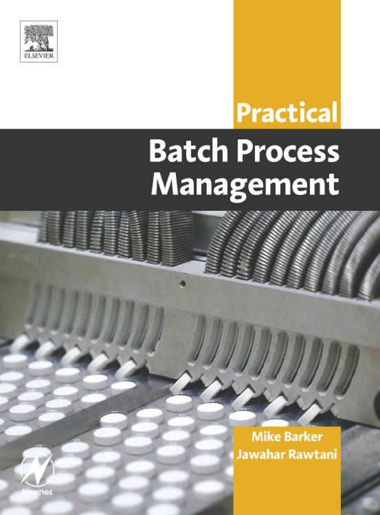 Produktbild: Practical Batch Process Management
