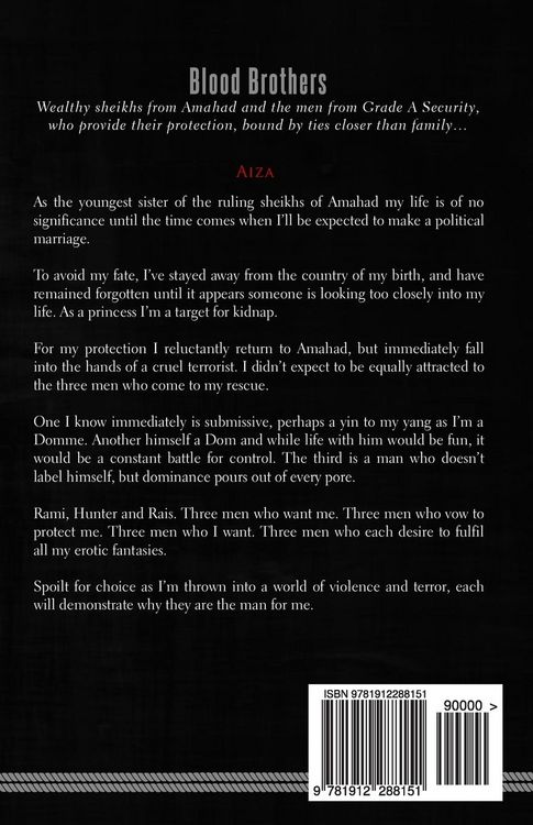 Produktbild: Hard Choices (Blood Brothers #6)