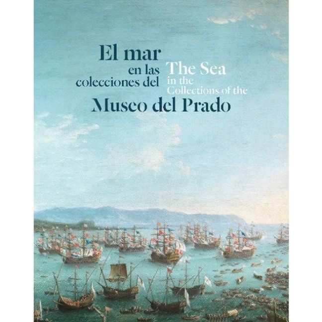 Produktbild: EL mar en las colecciones del Museo del Prado