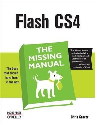 Produktbild: Flash CS4: The Missing Manual