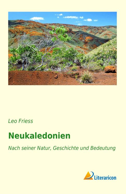 Produktbild: Neukaledonien