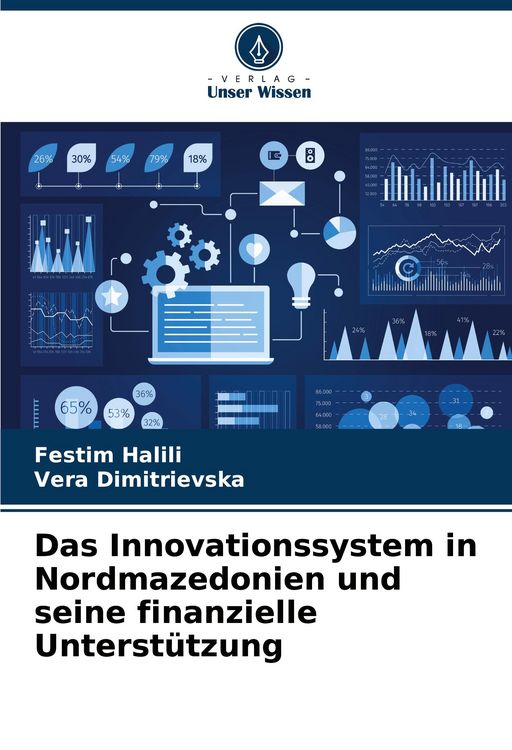 Produktbild: Das Innovationssystem in Nordmazedonien und seine finanzielle Unterst&uuml;tzung