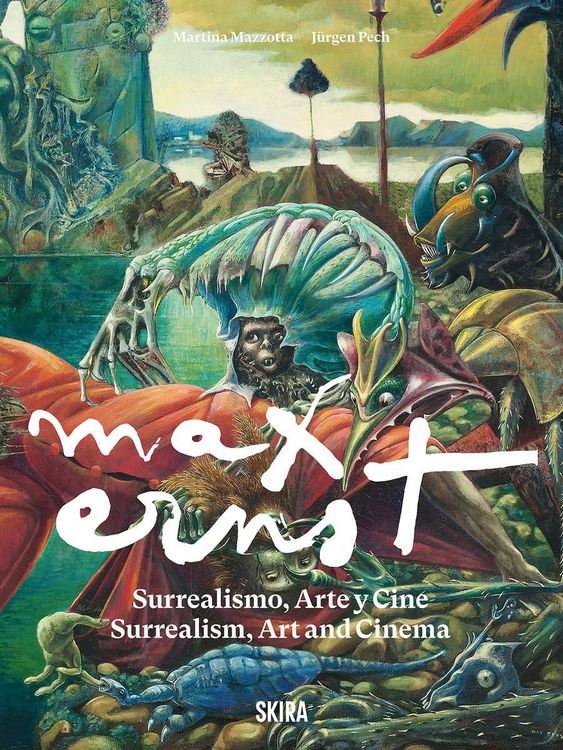 Produktbild: Max Ernst: Surrealism, Art and Cinema