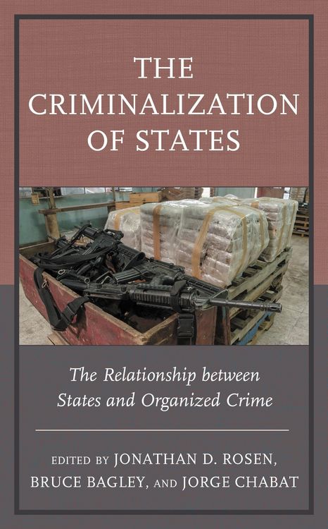 Produktbild: The Criminalization of States