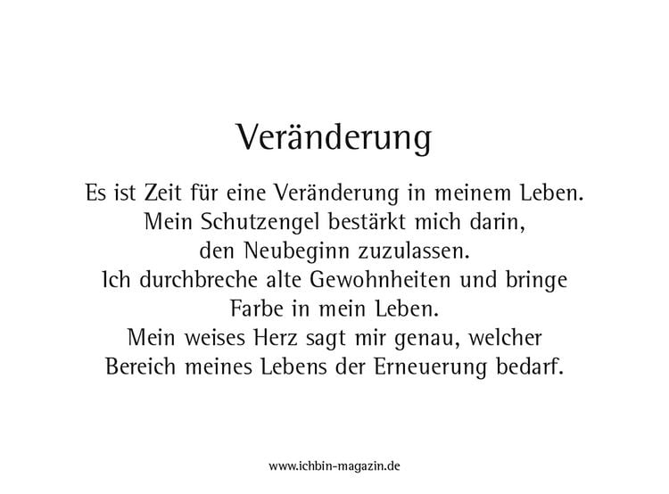 Produktbild: Schutzengel Impulse