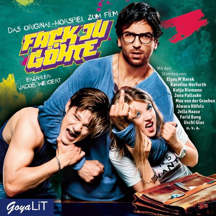 Produktbild: Fack Ju G&ouml;hte (Band 1)