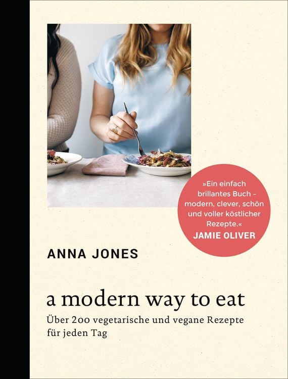 Produktbild: A Modern Way to Eat