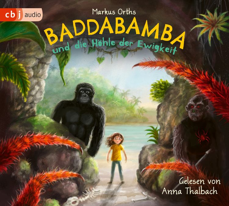 Produktbild: Baddabamba und die H&ouml;hle der Ewigkeit
