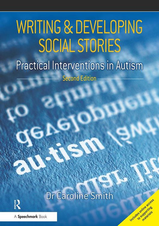Produktbild: Writing and Developing Social Stories