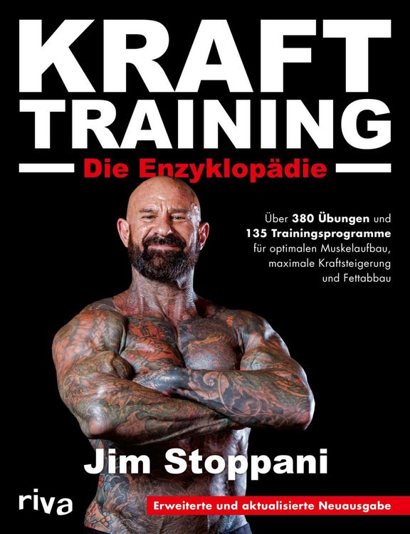 Produktbild: Krafttraining - Die Enzyklop&auml;die