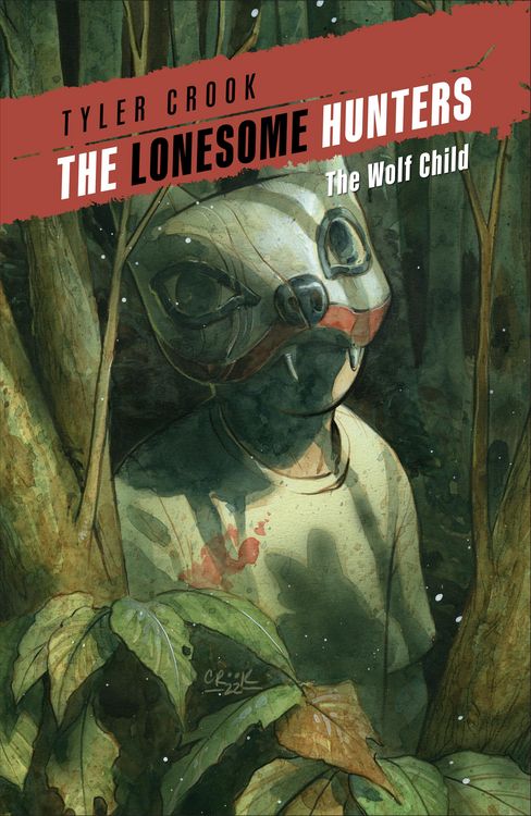 Produktbild: The Lonesome Hunters: The Wolf Child