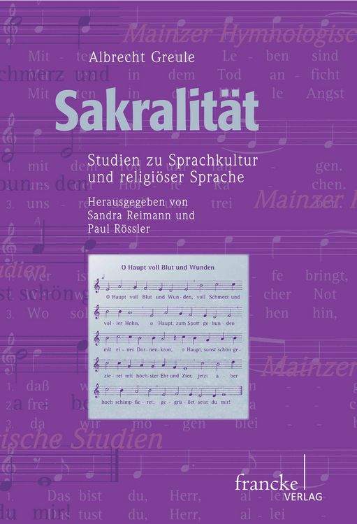 Produktbild: Sakralit&auml;t