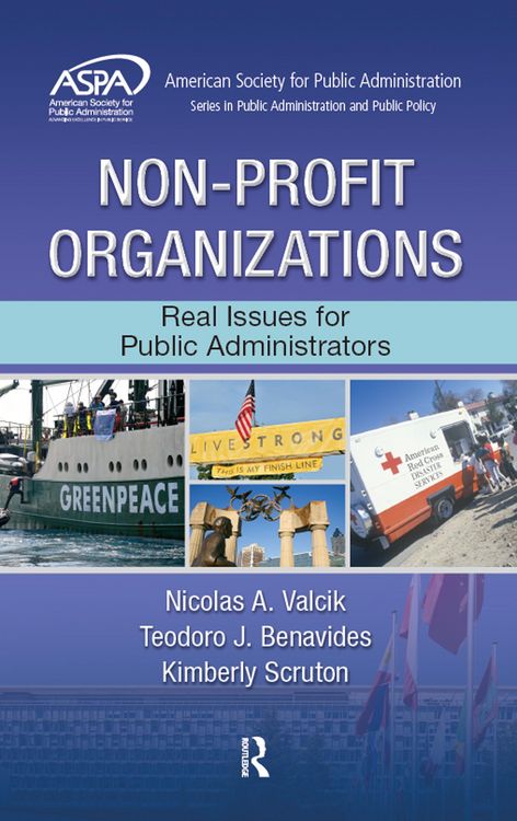 Produktbild: Non-Profit Organizations