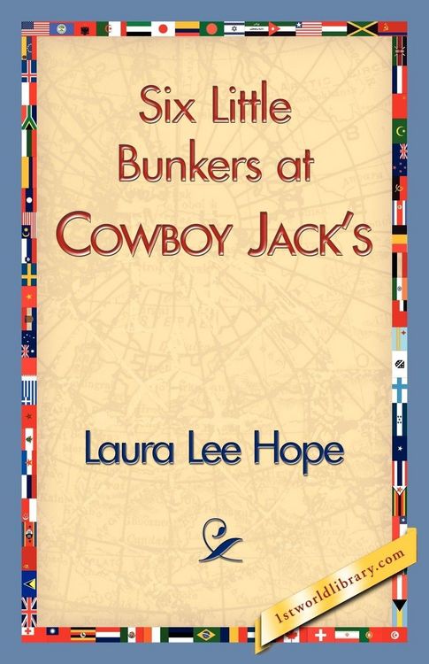 Produktbild: Six Little Bunkers at Cowboy Jack's