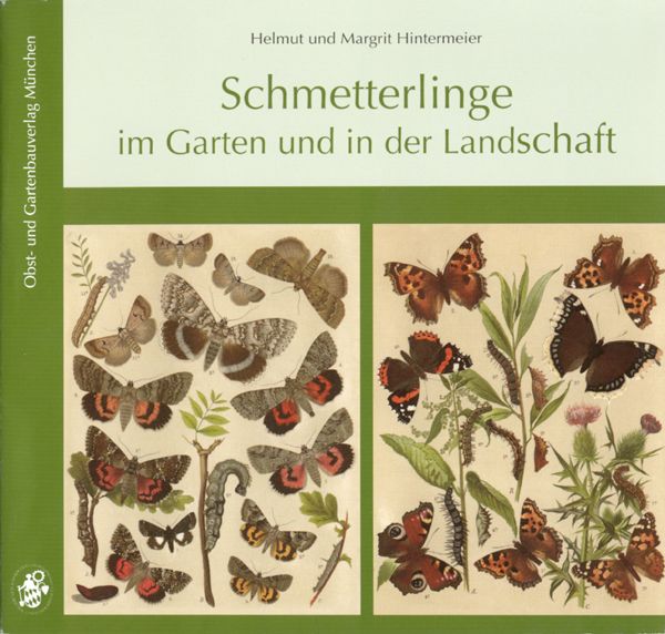 Produktbild: Schmetterlinge im Garten und in der Landschaft