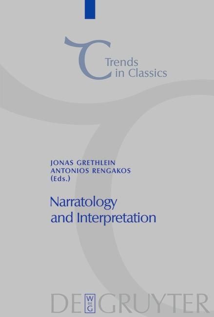 Produktbild: Narratology and Interpretation