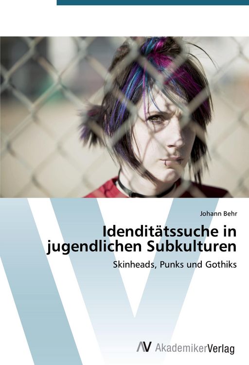 Produktbild: Idendit&auml;tssuche in jugendlichen Subkulturen