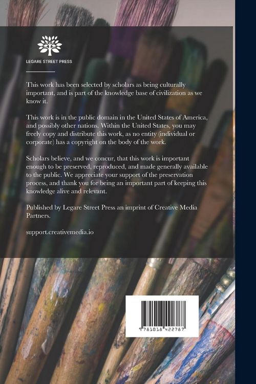 Produktbild: Landscape Painting and Modern Dutch Artists, by E. B. Greenshields