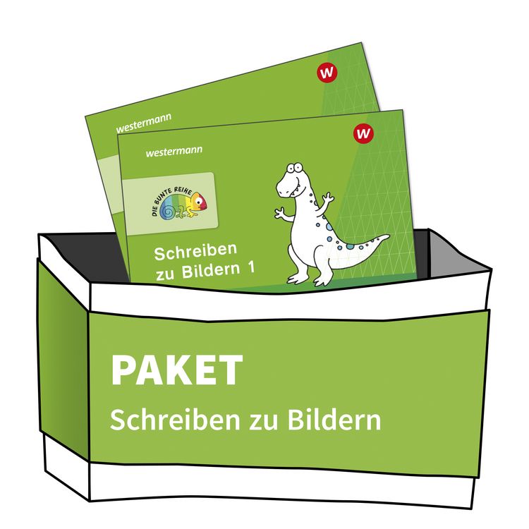 Produktbild: DIE BUNTE REIHE - Deutsch