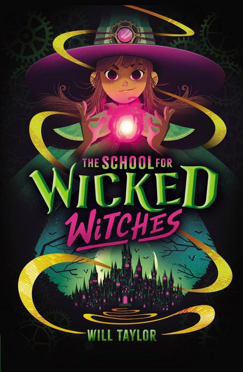 Produktbild: The School for Wicked Witches
