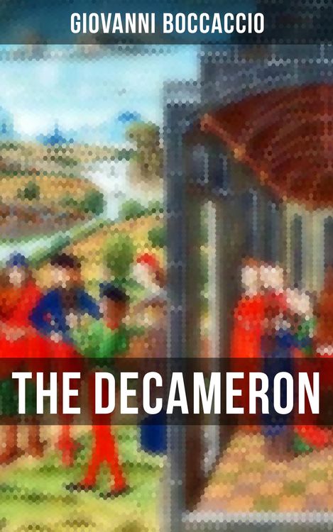 Produktbild: The Decameron