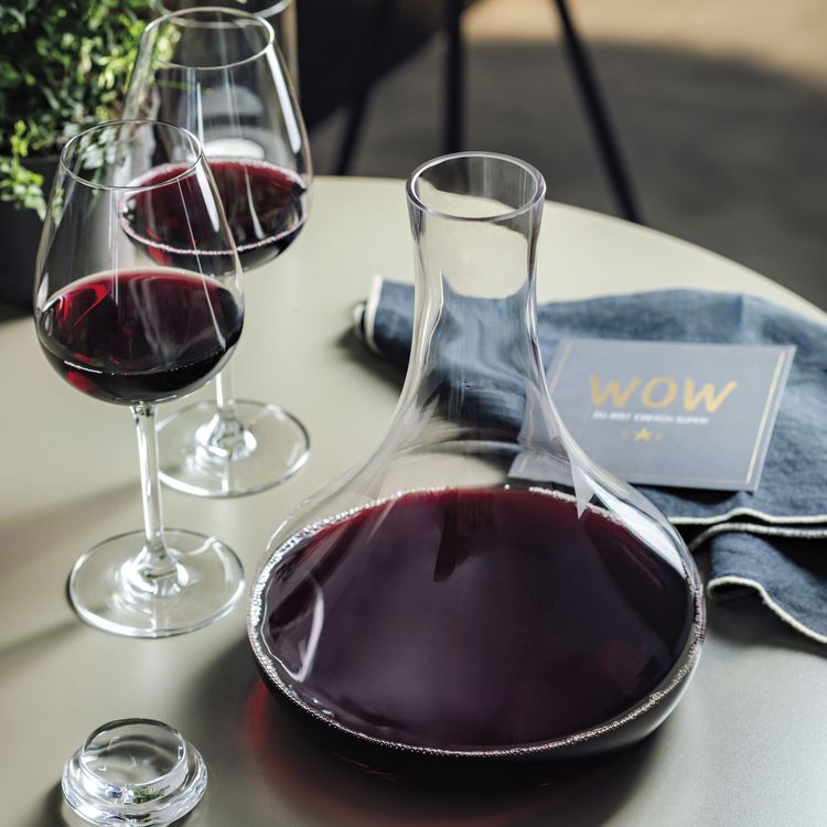 Produktbild: Villeroy & Boch Purismo Rotweindekanter