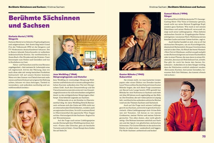 Produktbild: S&auml;chsisches Allerlei