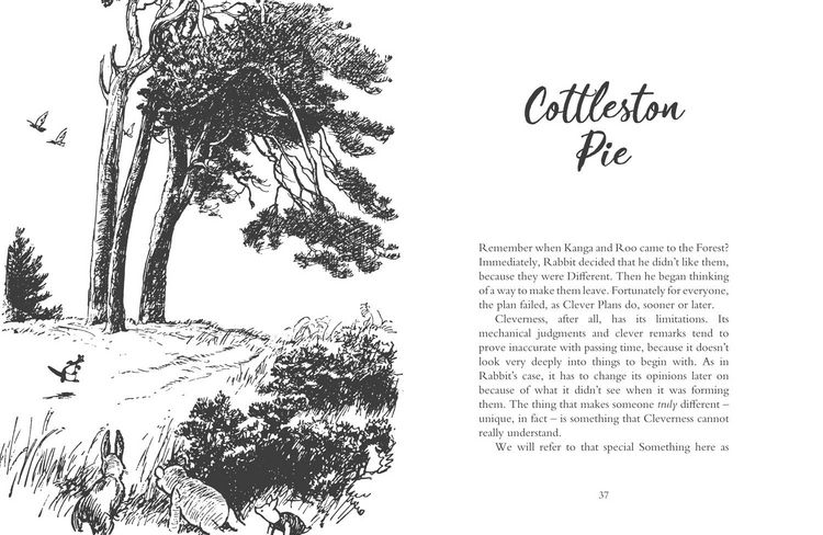 Produktbild: The Tao of Pooh. 40th Anniversary Gift Edition