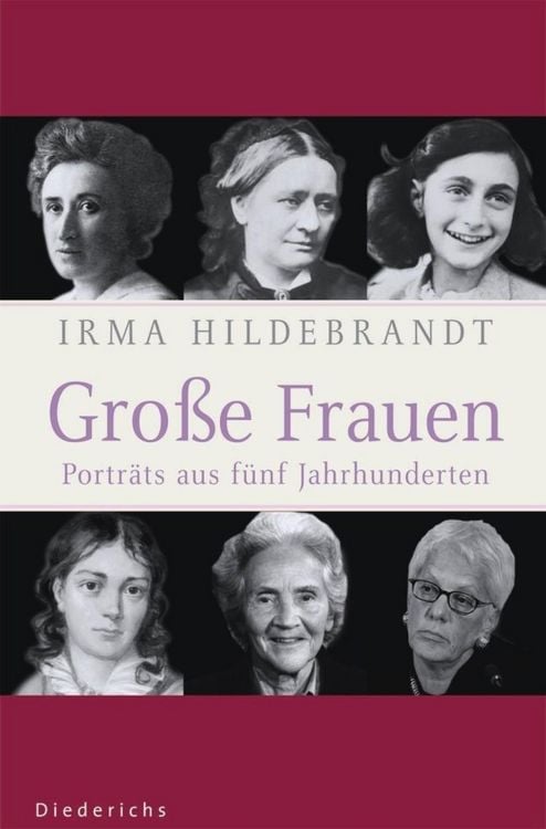 Produktbild: Gro&szlig;e Frauen